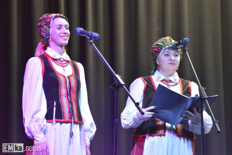 Koncert "Kresowiaków" w Malczycach