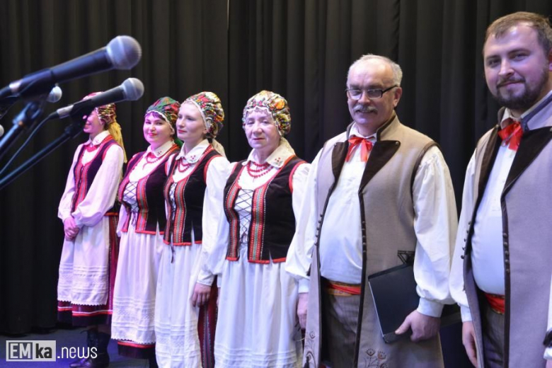 Koncert "Kresowiaków" w Malczycach
