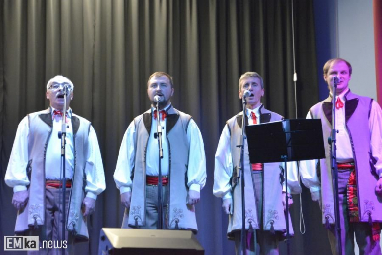 Koncert "Kresowiaków" w Malczycach 