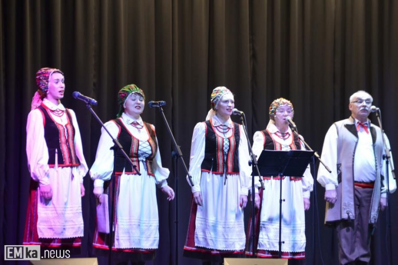 Koncert "Kresowiaków" w Malczycach 