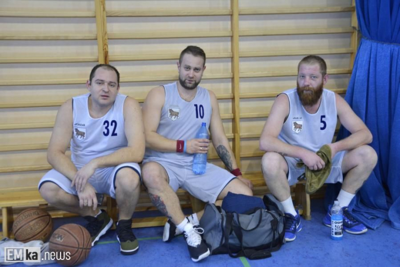 Turniej koszykówki w Malczycach 