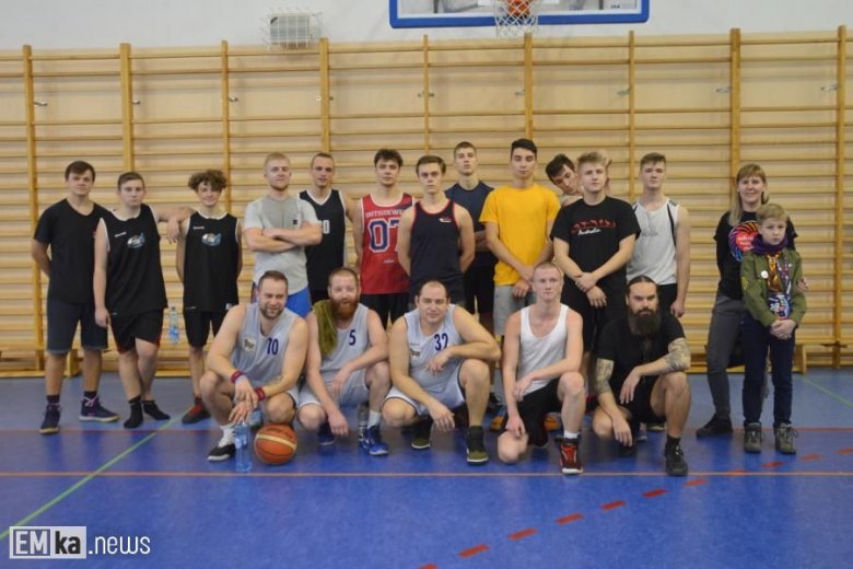 Turniej koszykówki w Malczycach 