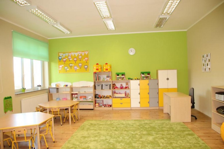 Otwarcie „Kolorowego Przedszkola” w Udaninie [ZDJĘCIA]
