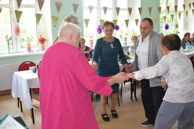 Uroczystość dla seniorów z Osieka