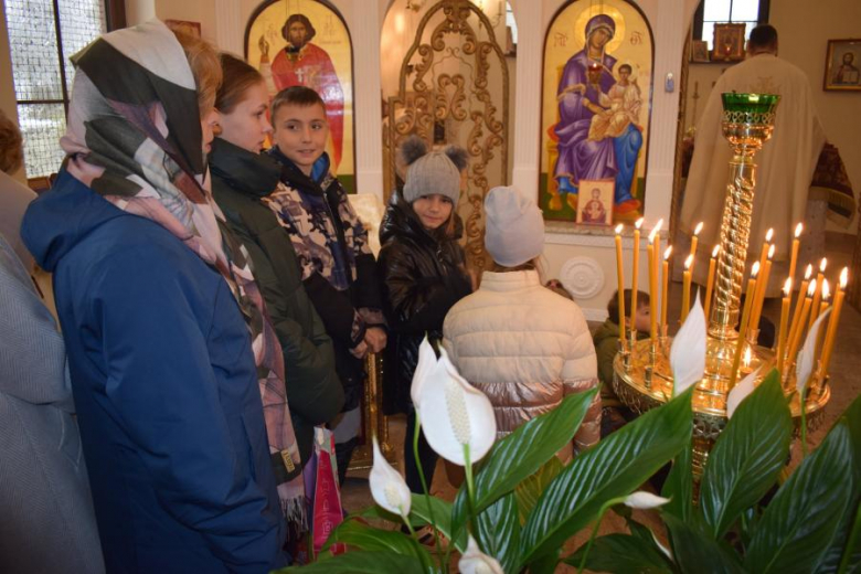 W gminie Kostomłoty wspólnie świętowano prawosławną Wielkanoc