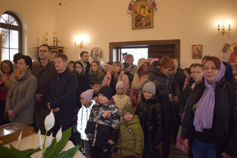 	W gminie Kostomłoty wspólnie świętowano prawosławną Wielkanoc