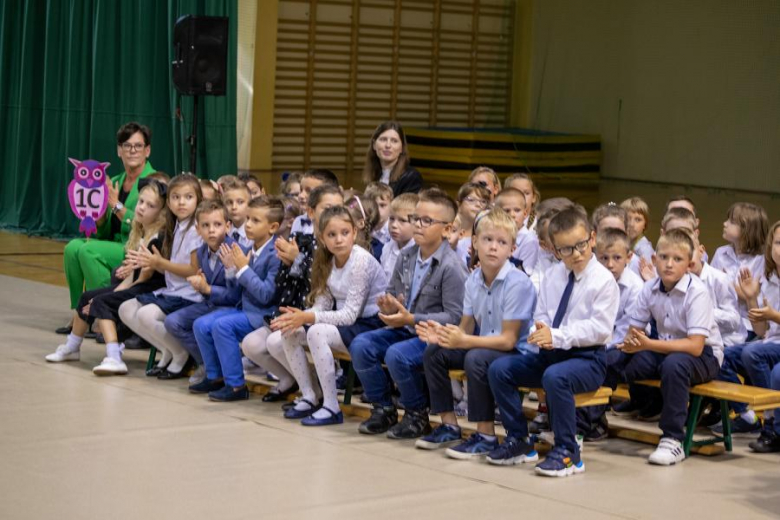 Rozpoczęcie roku szkolnego 2023/2024 w gminie Miękinia
