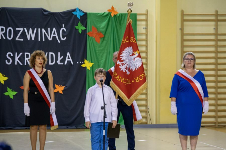 Rozpoczęcie roku szkolnego 2023/2024 w gminie Miękinia