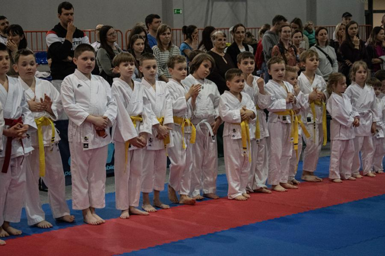 Mistrzostwa Gminy Miękinia w Karate