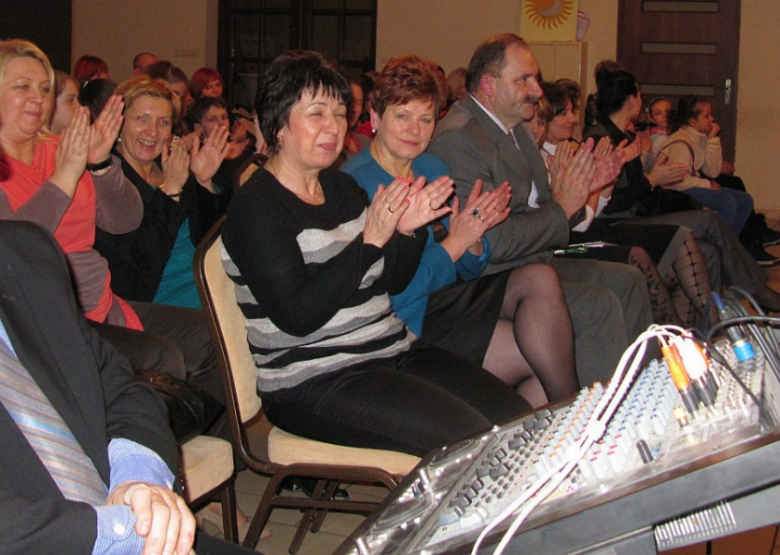 Impreza edukacyjna w Malczycach