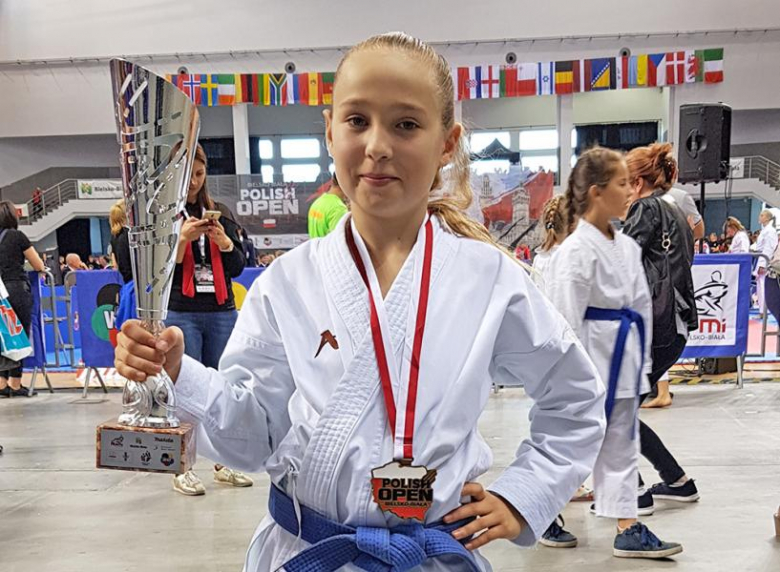Grand Prix Polish Open w karate olimpijskim WKF