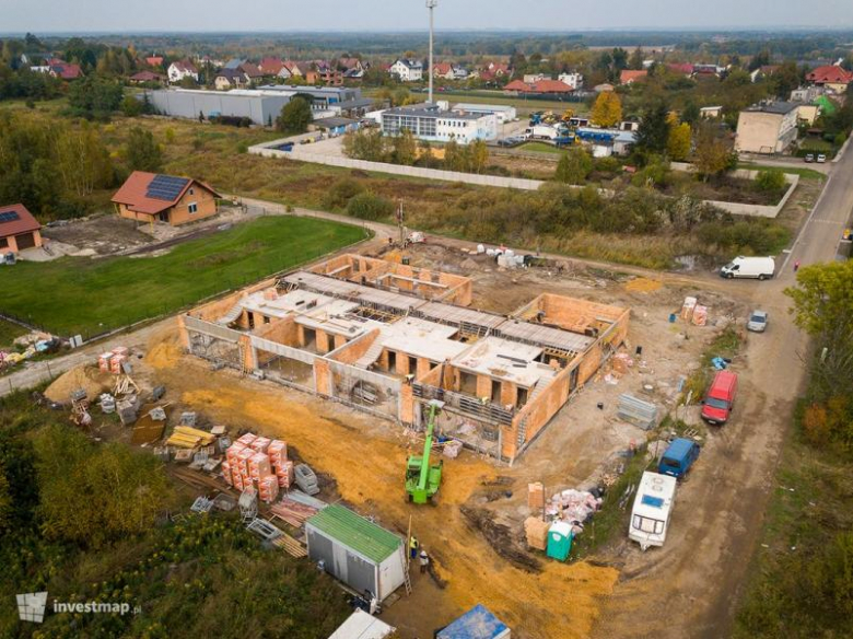 Trwa budowa nowego żłobka w Miękini