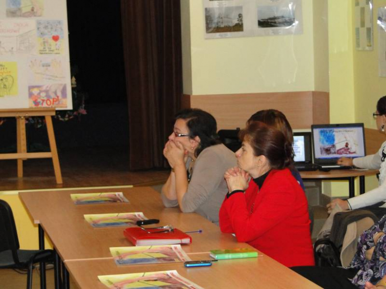 „Po pierwsze przeciwdziałaj przemocy”  -  konferencja w Miękini