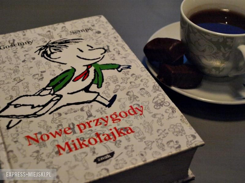 Które Z Opowiadań O Przygodach Mikołajka Było Najzabawniejsze I Dlaczego "Nowe przygody Mikołajka" - recenzja książki - galeria 2/4 - Echo