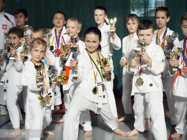 Karate Budokan sekcja Środa Śląska
