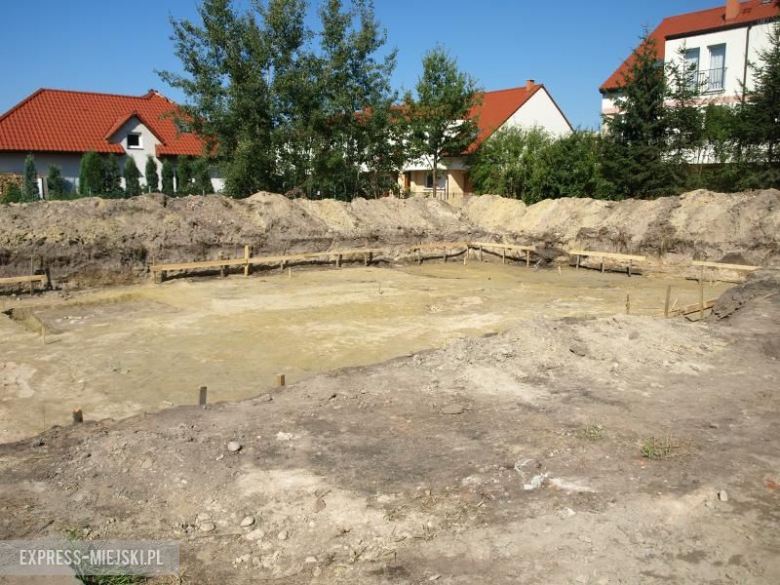 Odkrycie archeologiczne na ul. Mostowej w Środzie Śląskiej