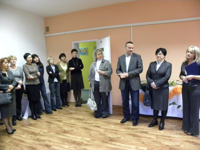 Otwarcie nowej siedziby Poradni Psychologiczno-Pedagogicznej w Środzie Śląskiej 