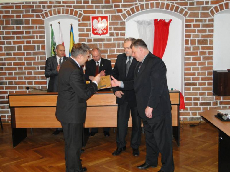 XIV sesja Rady Miejskiej w Środzie Śląskiej