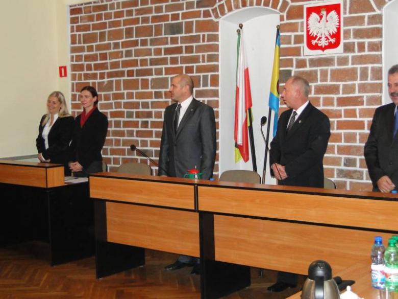 XIV sesja Rady Miejskiej w Środzie Śląskiej