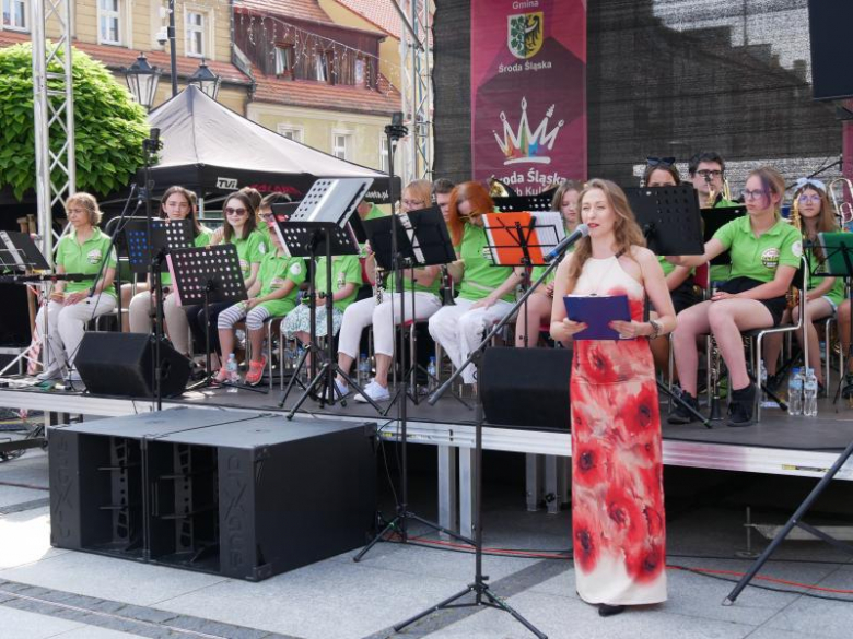 Festiwal Orkiestr Dętych w Mieście Skarbów