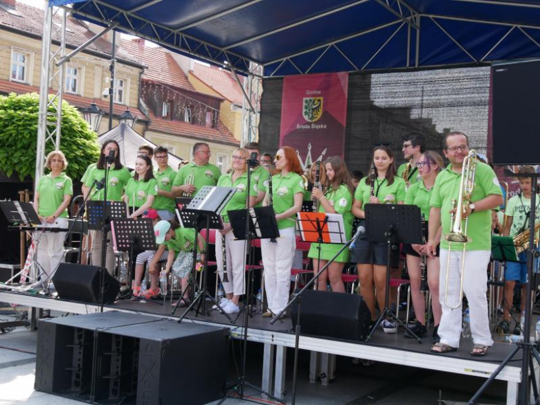 Festiwal Orkiestr Dętych w Mieście Skarbów
