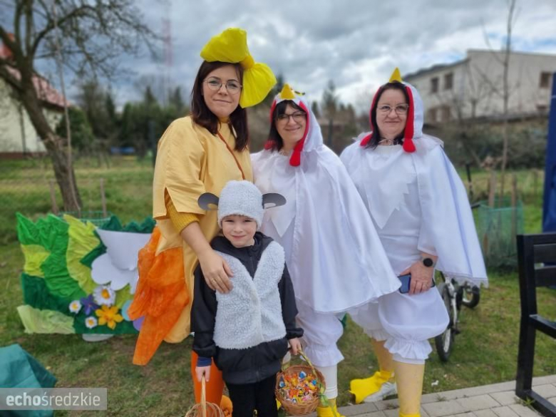 Kiermasz Wielkanocny w Malczycach