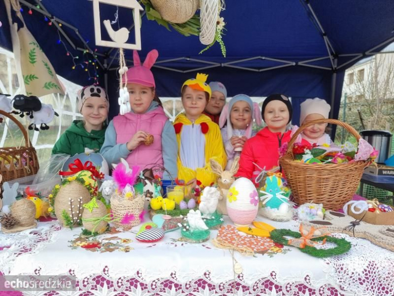 Kiermasz Wielkanocny w Malczycach