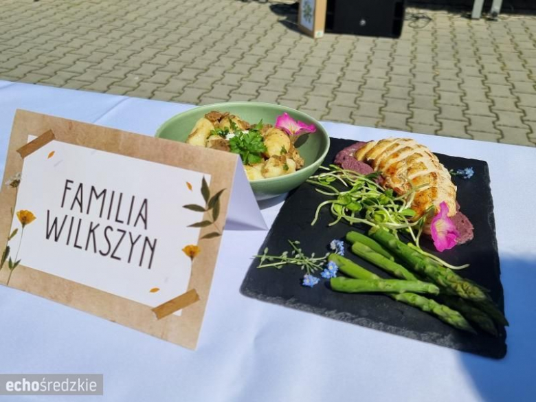 Piknik historyczny i konkurs kulinarny w Malczycach