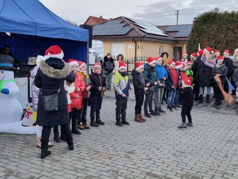 Jarmark Bożonarodzeniowy w Malczycach 2023