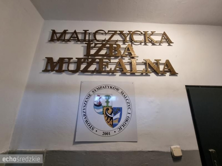 Otwarto Malczycką Izbę Muzealną