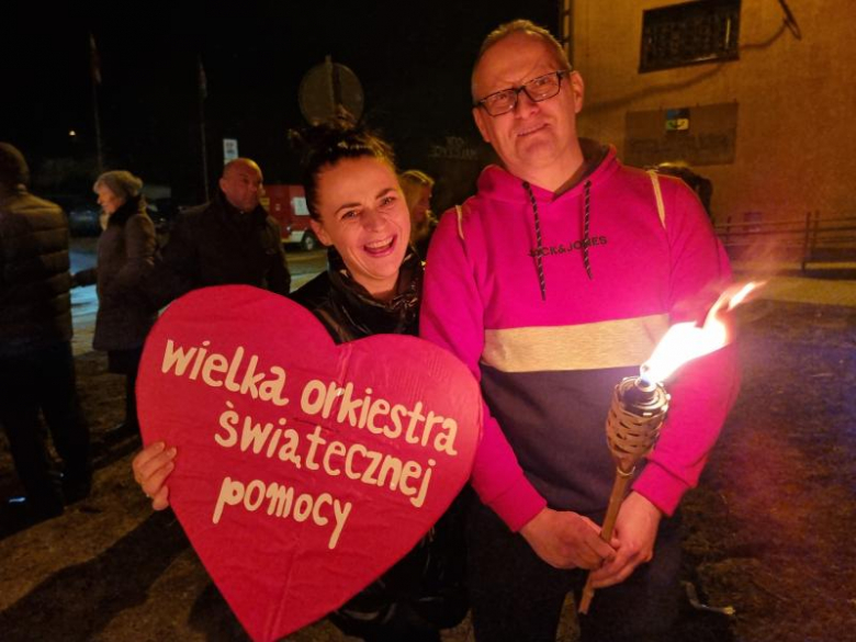 Wielka Orkiestra Świątecznej Pomocy w Malczycach