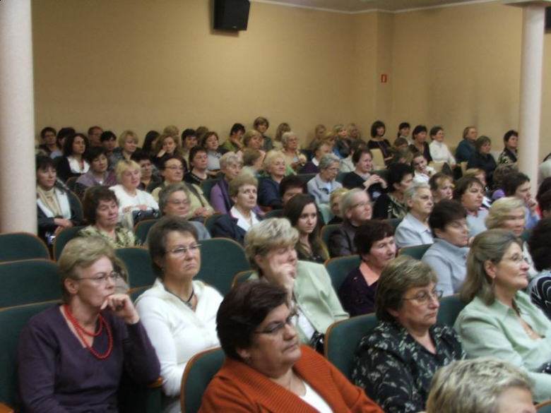 "I Forum Kobiet " w Środzie Śląskiej