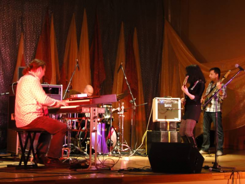Koncert GG Amos - Środa Śląska 2011