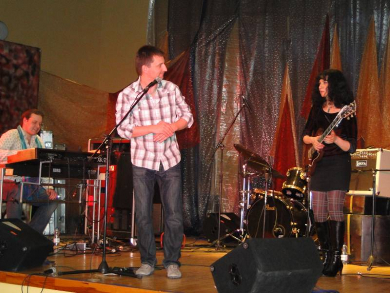 Koncert GG Amos - Środa Śląska 2011