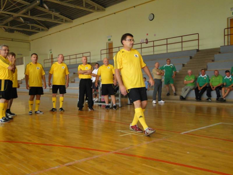 Turniej radnych w Środzie Śląskiej 2011