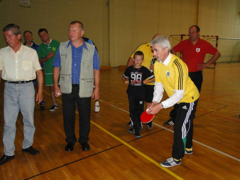 Turniej radnych w Środzie Śląskiej 2011