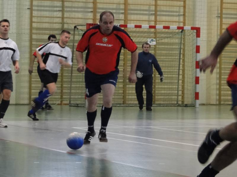 Turniej Piłki Nożnej o Puchar Przechodni Przewodniczącego Rady Powiatu w Środzie Śląskiej