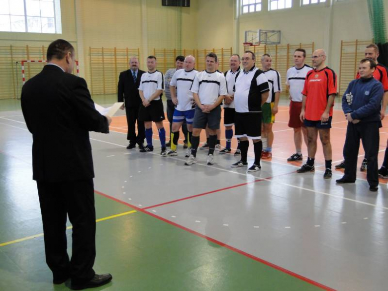 Turniej Piłki Nożnej o Puchar Przechodni Przewodniczącego Rady Powiatu w Środzie Śląskiej