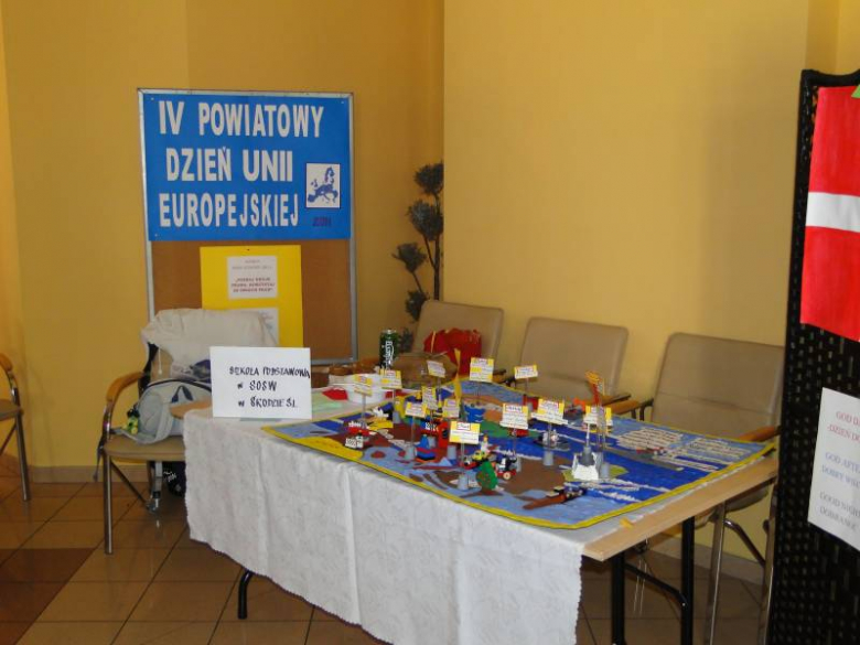 IV Powiatowy Dzień Unii Europejskiej - Środa Śląska 2011