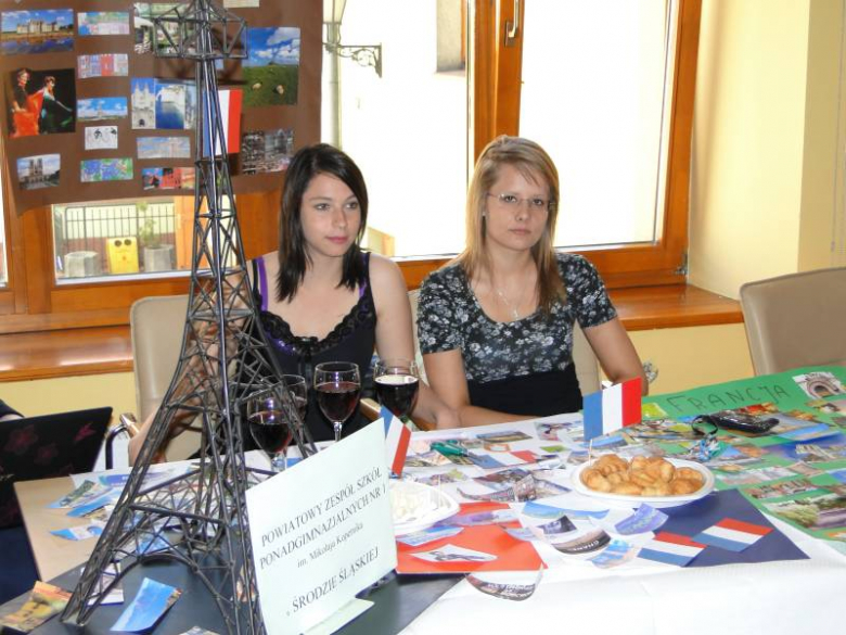 IV Powiatowy Dzień Unii Europejskiej - Środa Śląska 2011
