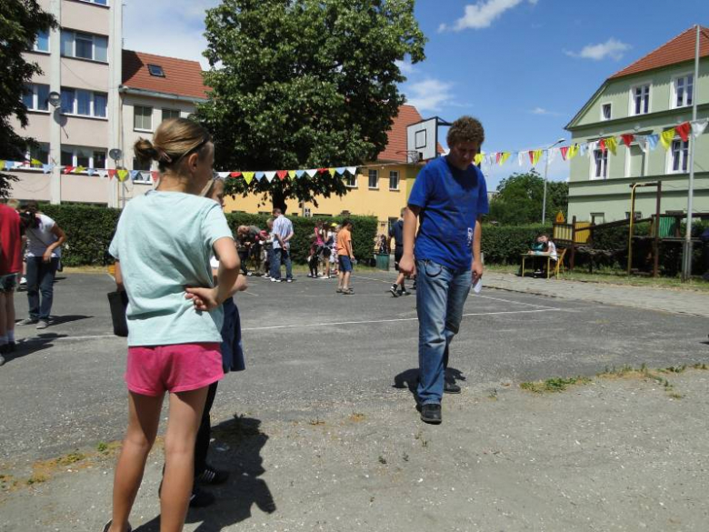 Festyn z Ks. Bosko - Środa Sląska czerwiec 2011