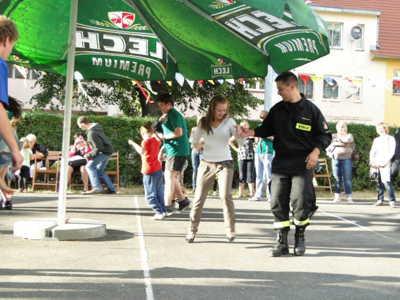 Festyn z Ks. Bosko - Środa Sląska czerwiec 2011