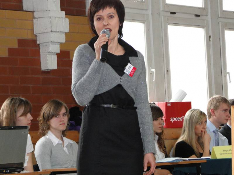 Giełda Szkół Ponadgimnazjalnych – Malczyce 2011