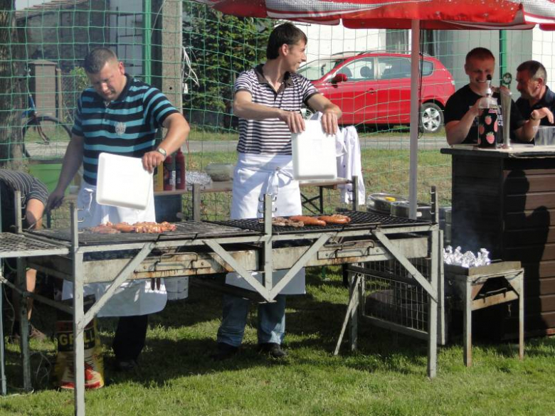 II Festyn Charytatywny - Słup 2011