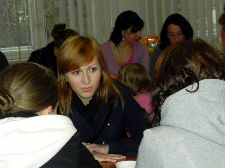 Szlachetna Paczka 2010 - spotkanie w starostwie średzkim