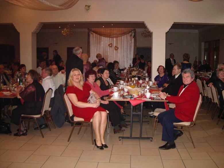 Bal karnawałowy Seniorów w Malczycach