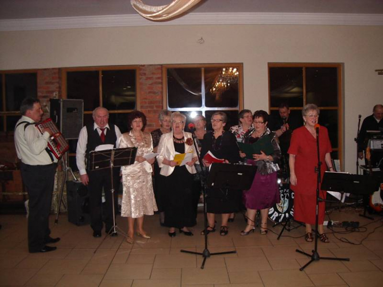 Bal karnawałowy Seniorów w Malczycach