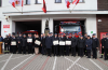 Uroczyste wręczenie promes dla 7 jednostek Ochotniczych Straży Pożarnych