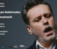 "Wiosna po białorusku". Niedzielne wydarzenie muzyczno-literackie w Zamku na Wodzie w Wojnowicach