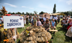 Dożynki Wojewódzkie okiem Mariusza Chmielowca